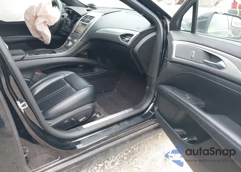 2017 Lincoln Mkz Premiere z USA, uszkodzony, nr VIN 3LN6L5A9XHR614945